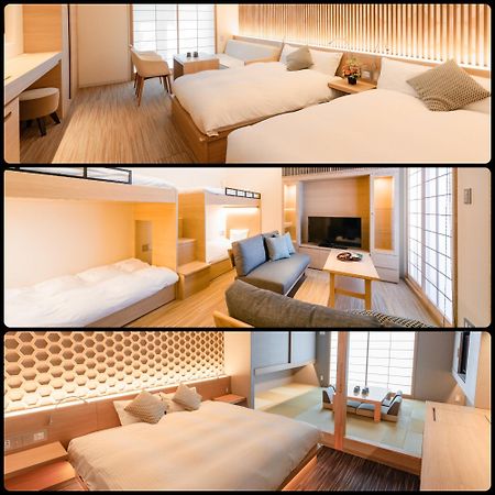 Ori Kyoto Aparthotel Εξωτερικό φωτογραφία