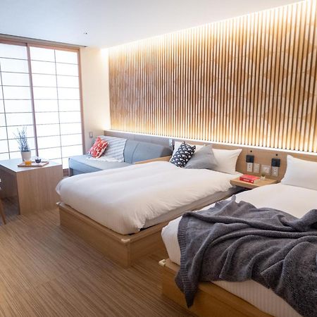 Ori Kyoto Aparthotel Εξωτερικό φωτογραφία