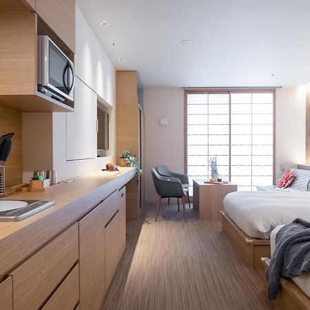 Ori Kyoto Aparthotel Εξωτερικό φωτογραφία