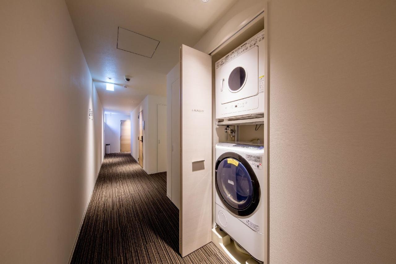 Ori Kyoto Aparthotel Εξωτερικό φωτογραφία