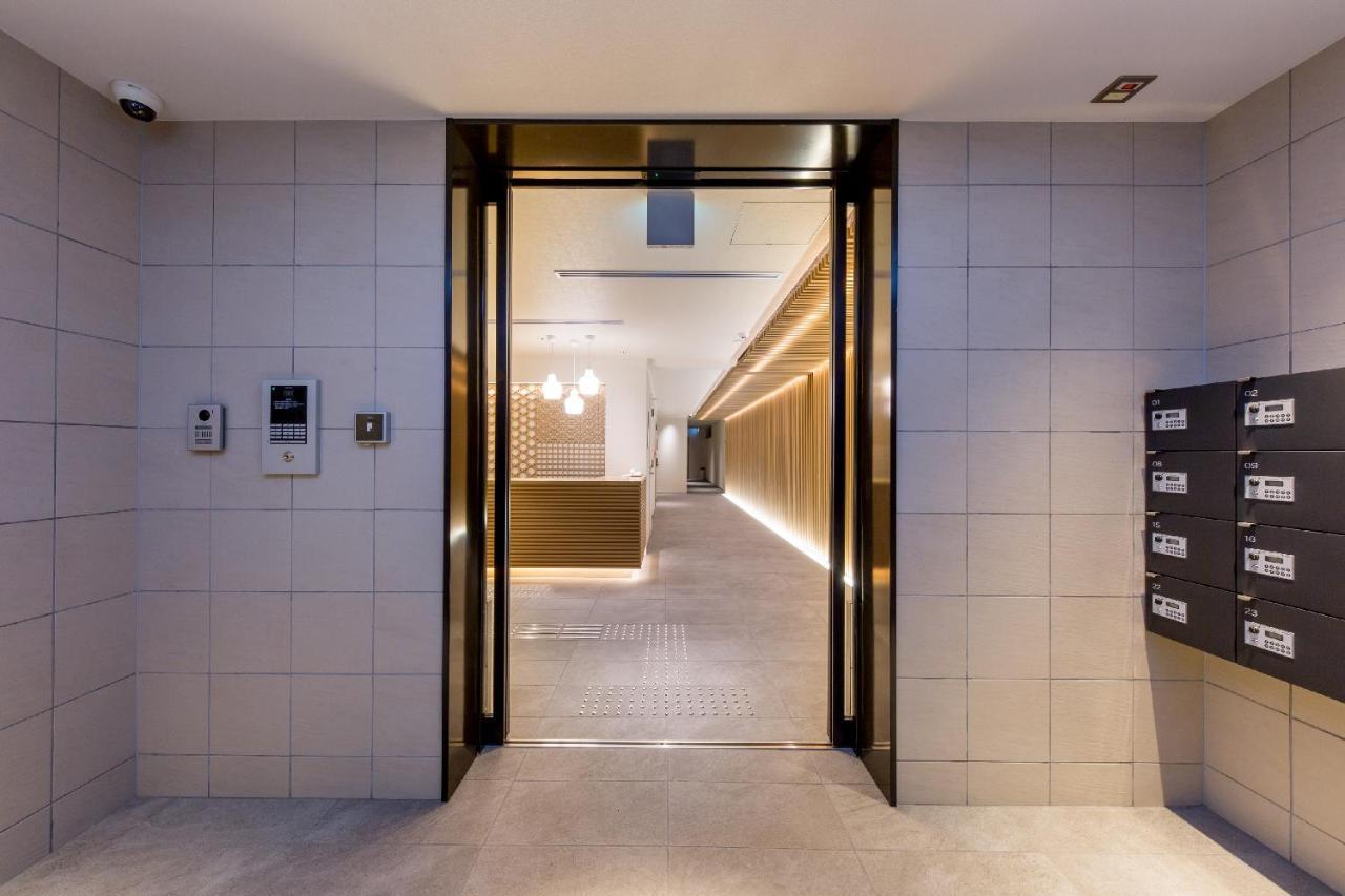 Ori Kyoto Aparthotel Εξωτερικό φωτογραφία