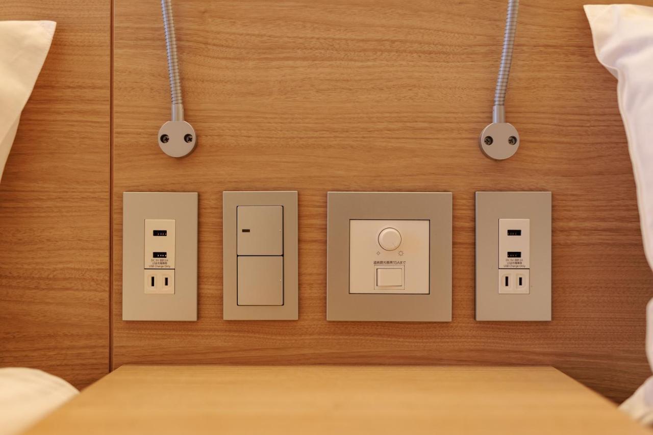 Ori Kyoto Aparthotel Εξωτερικό φωτογραφία