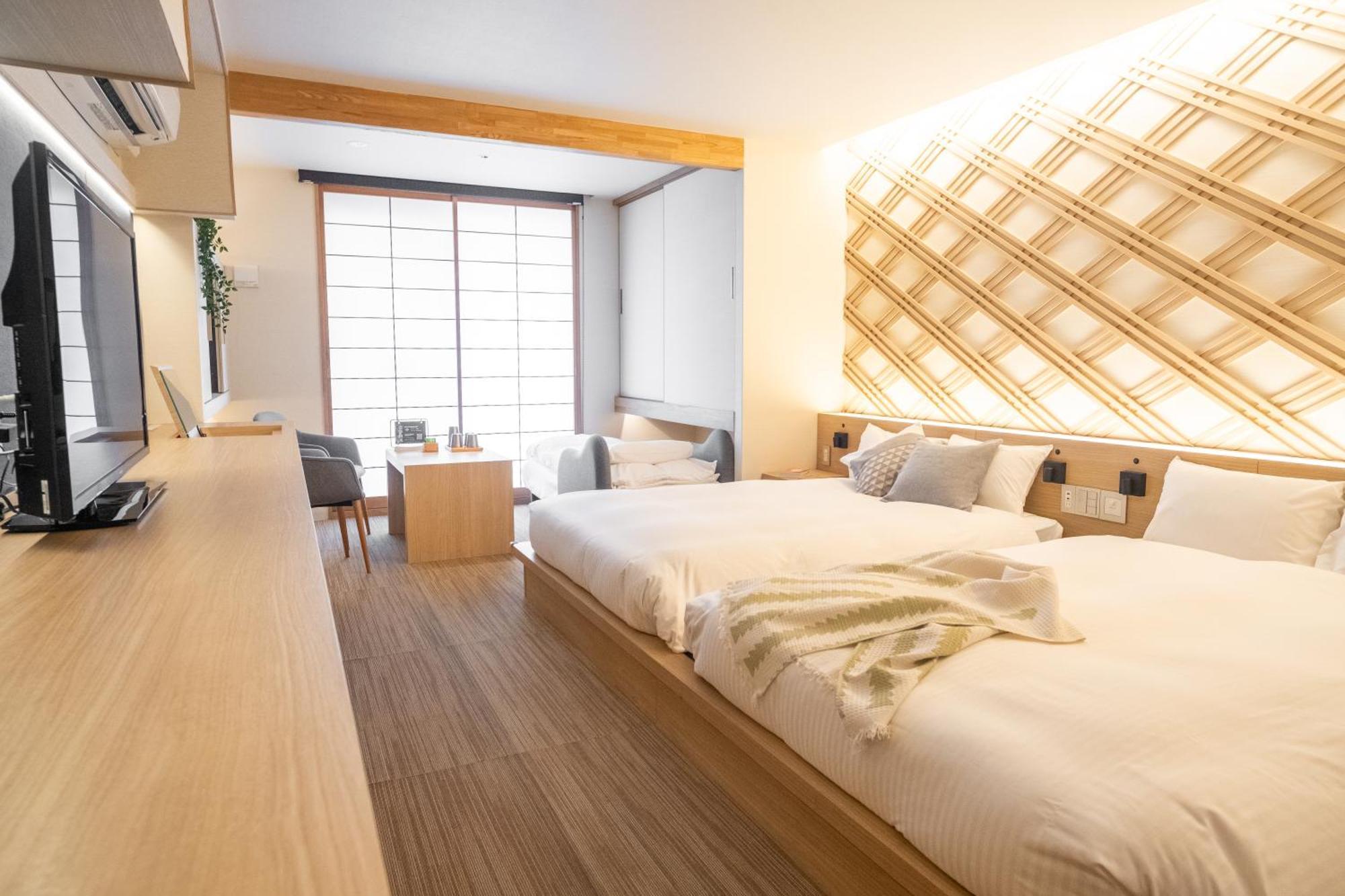 Ori Kyoto Aparthotel Εξωτερικό φωτογραφία