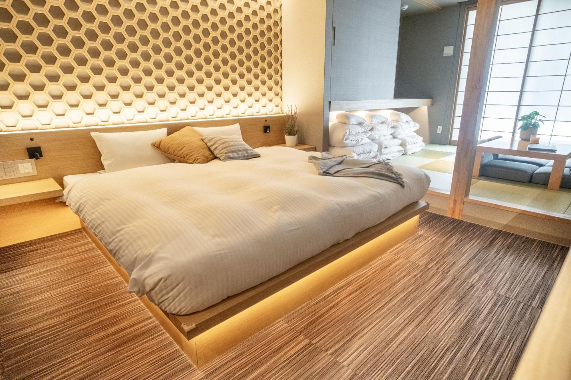 Ori Kyoto Aparthotel Εξωτερικό φωτογραφία