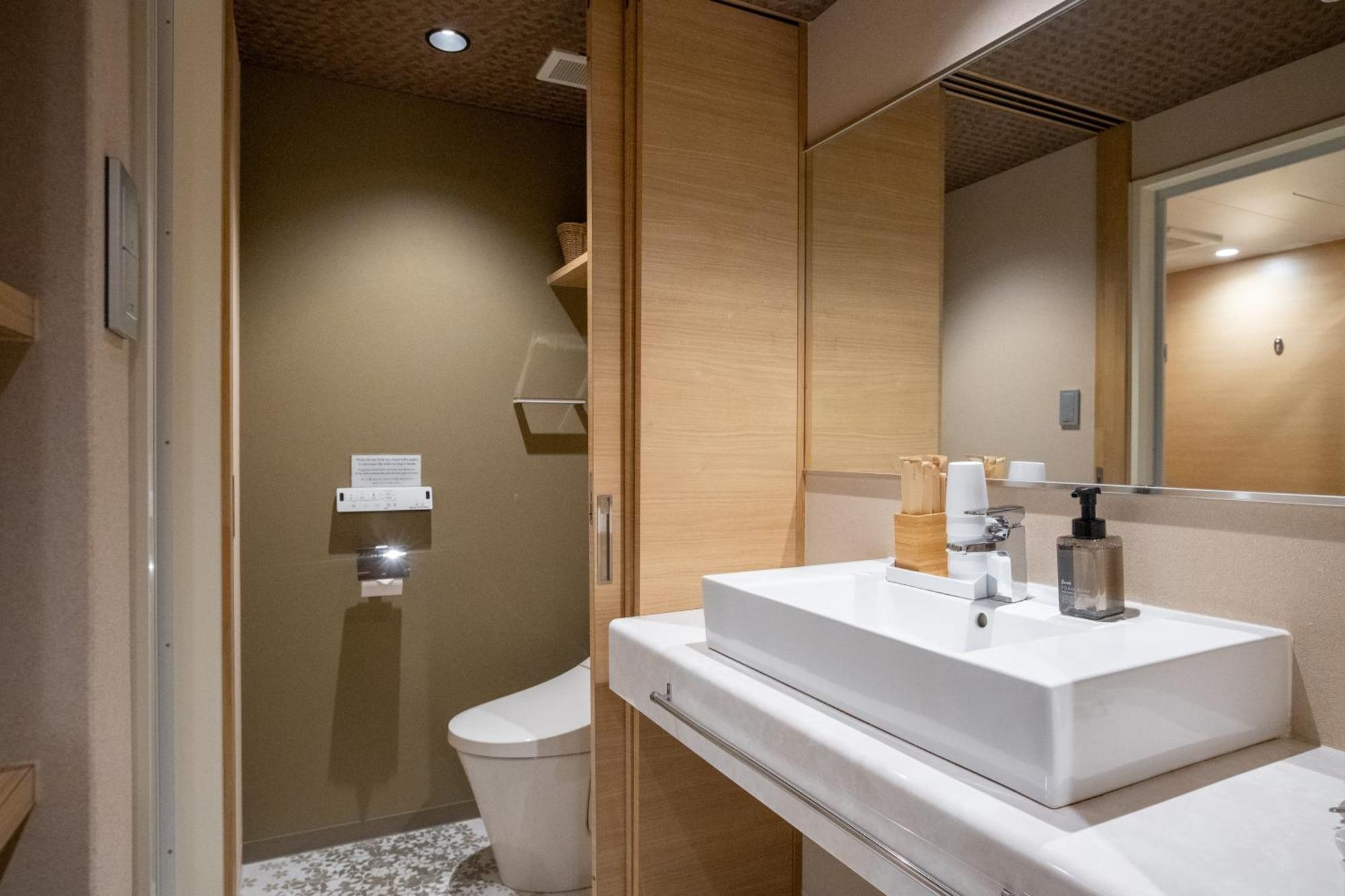 Ori Kyoto Aparthotel Εξωτερικό φωτογραφία