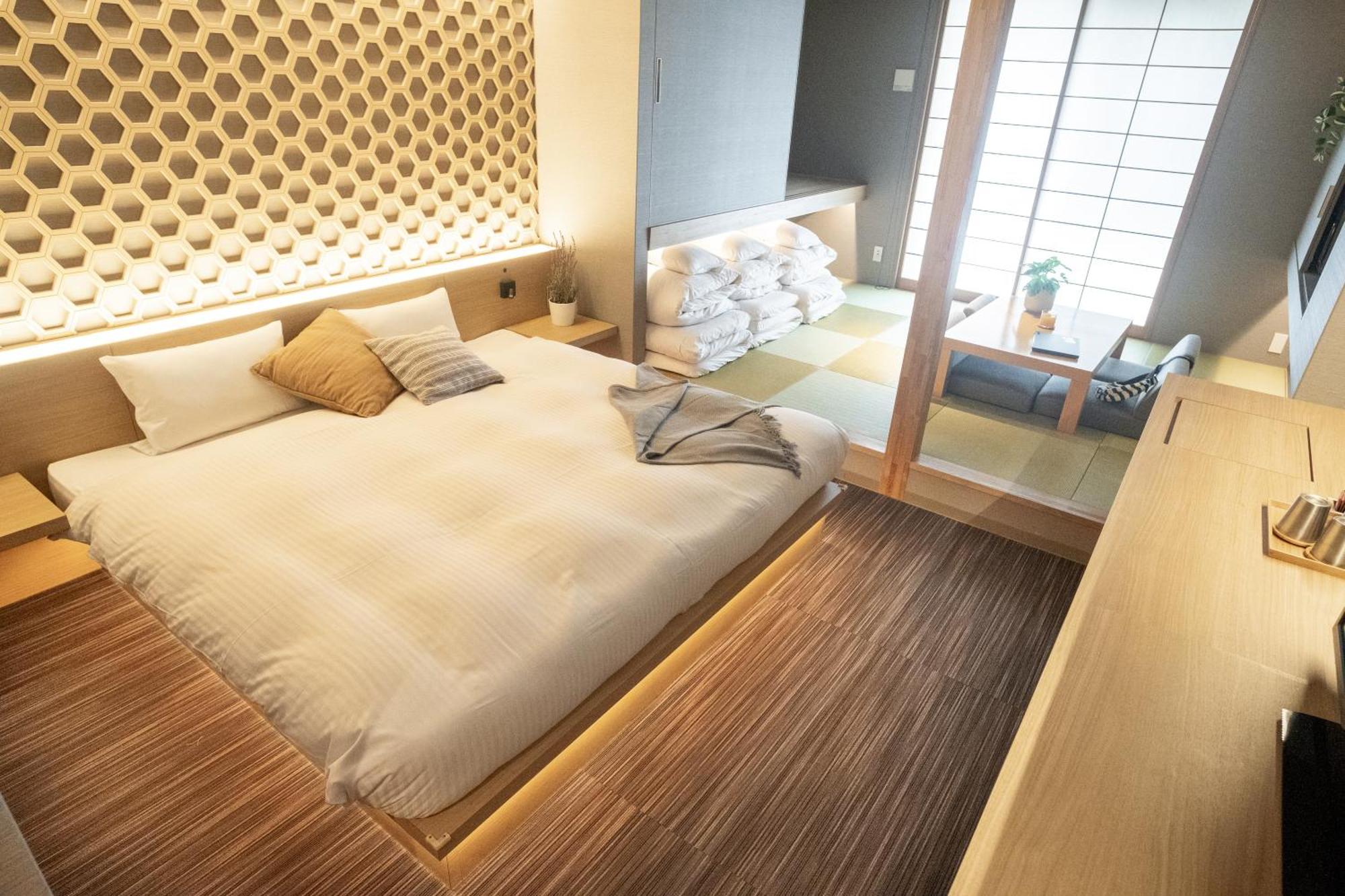 Ori Kyoto Aparthotel Εξωτερικό φωτογραφία