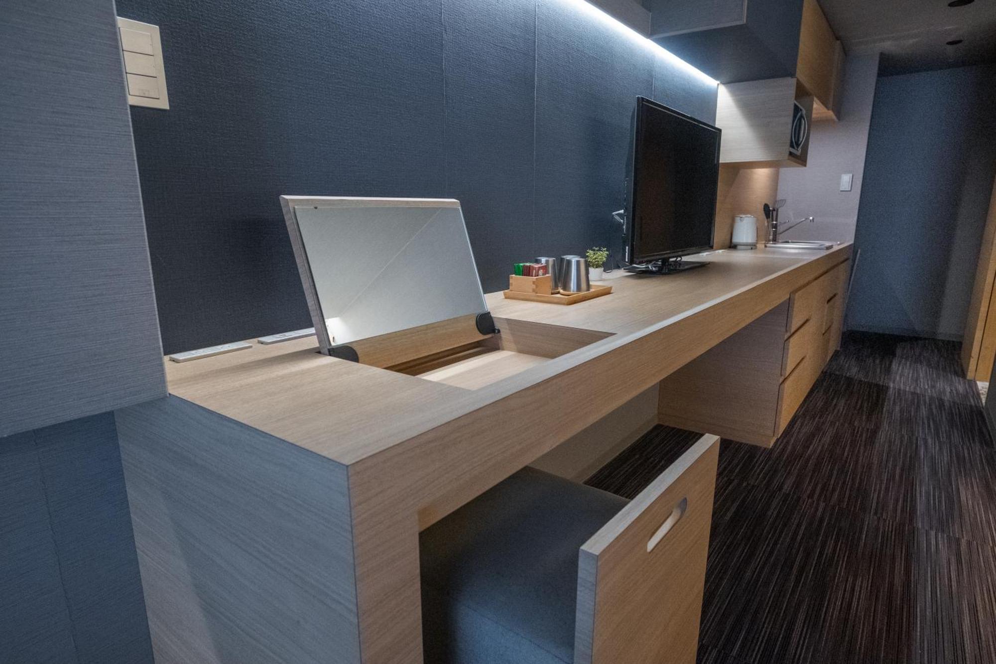 Ori Kyoto Aparthotel Εξωτερικό φωτογραφία