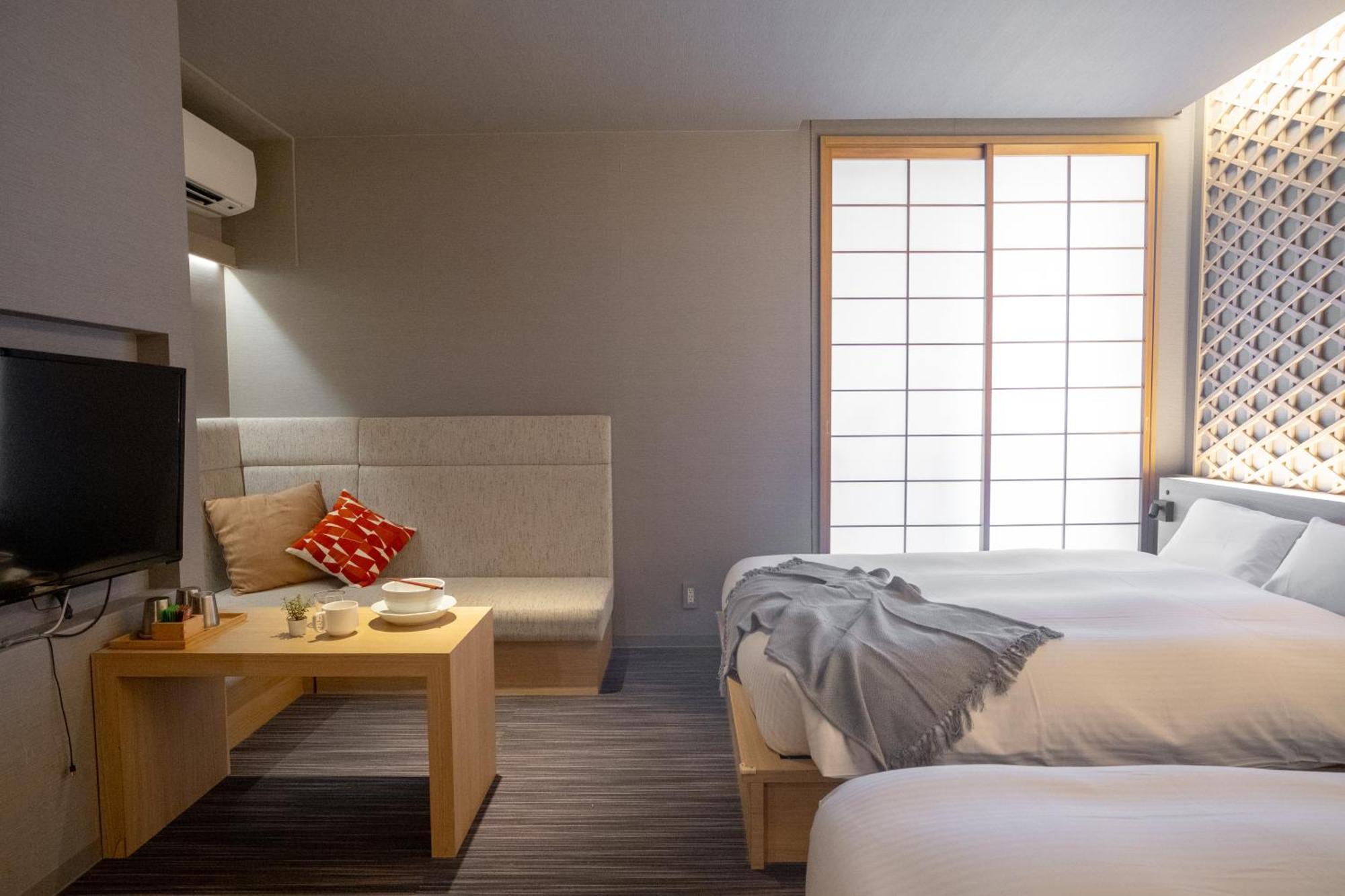 Ori Kyoto Aparthotel Εξωτερικό φωτογραφία