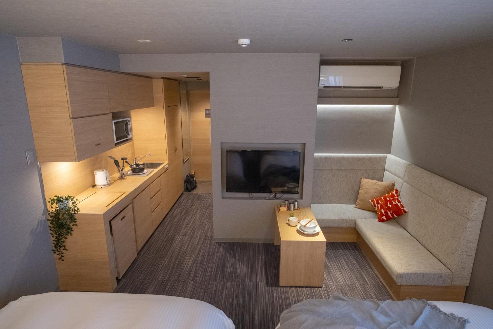 Ori Kyoto Aparthotel Εξωτερικό φωτογραφία