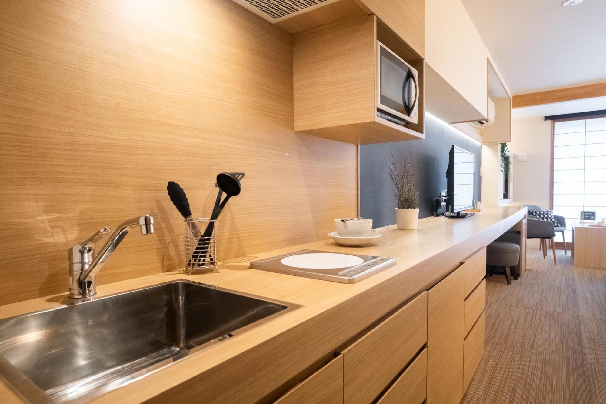 Ori Kyoto Aparthotel Εξωτερικό φωτογραφία