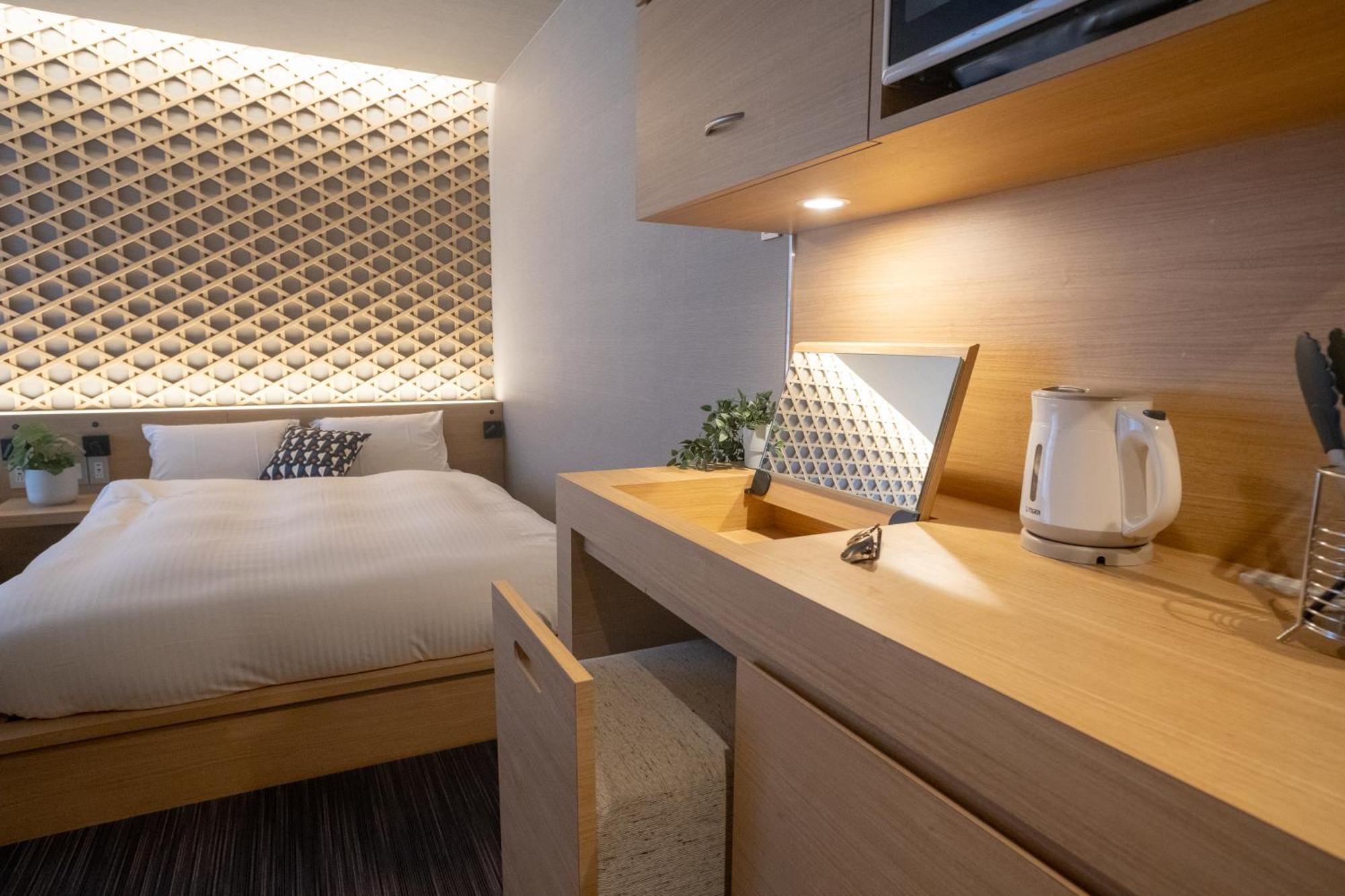 Ori Kyoto Aparthotel Εξωτερικό φωτογραφία