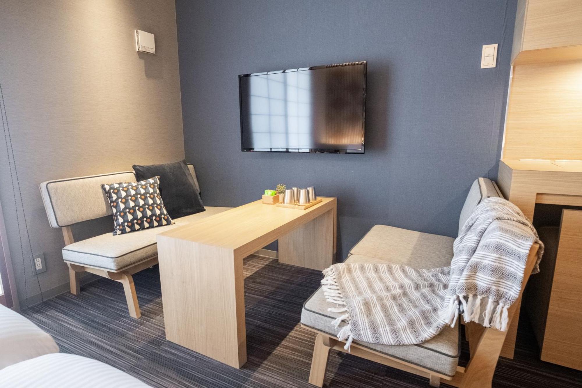 Ori Kyoto Aparthotel Εξωτερικό φωτογραφία