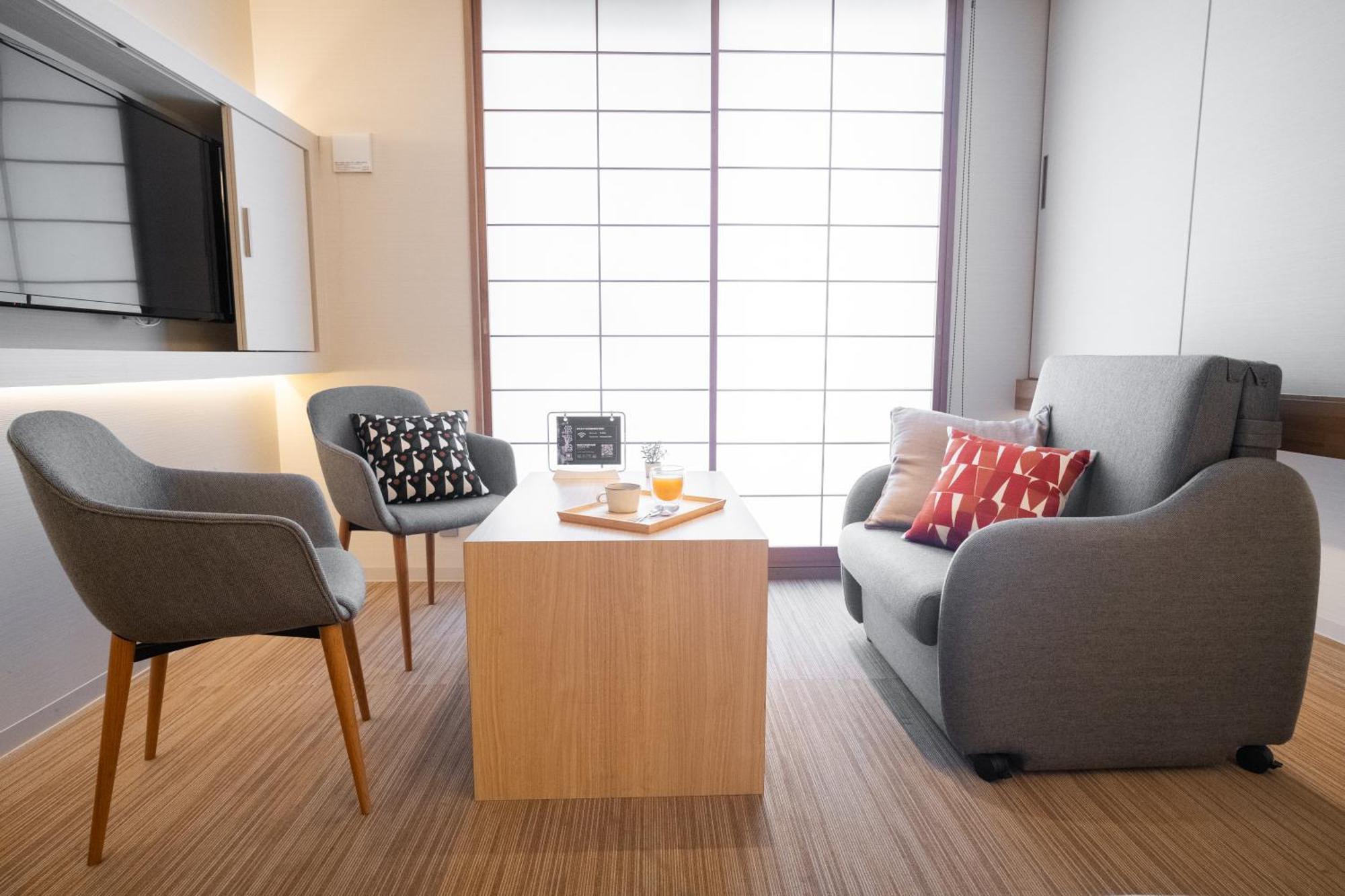 Ori Kyoto Aparthotel Εξωτερικό φωτογραφία