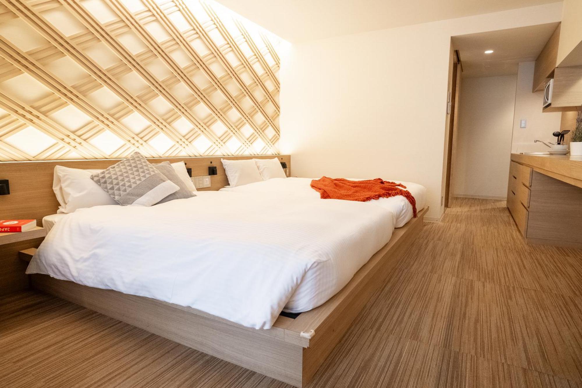 Ori Kyoto Aparthotel Εξωτερικό φωτογραφία