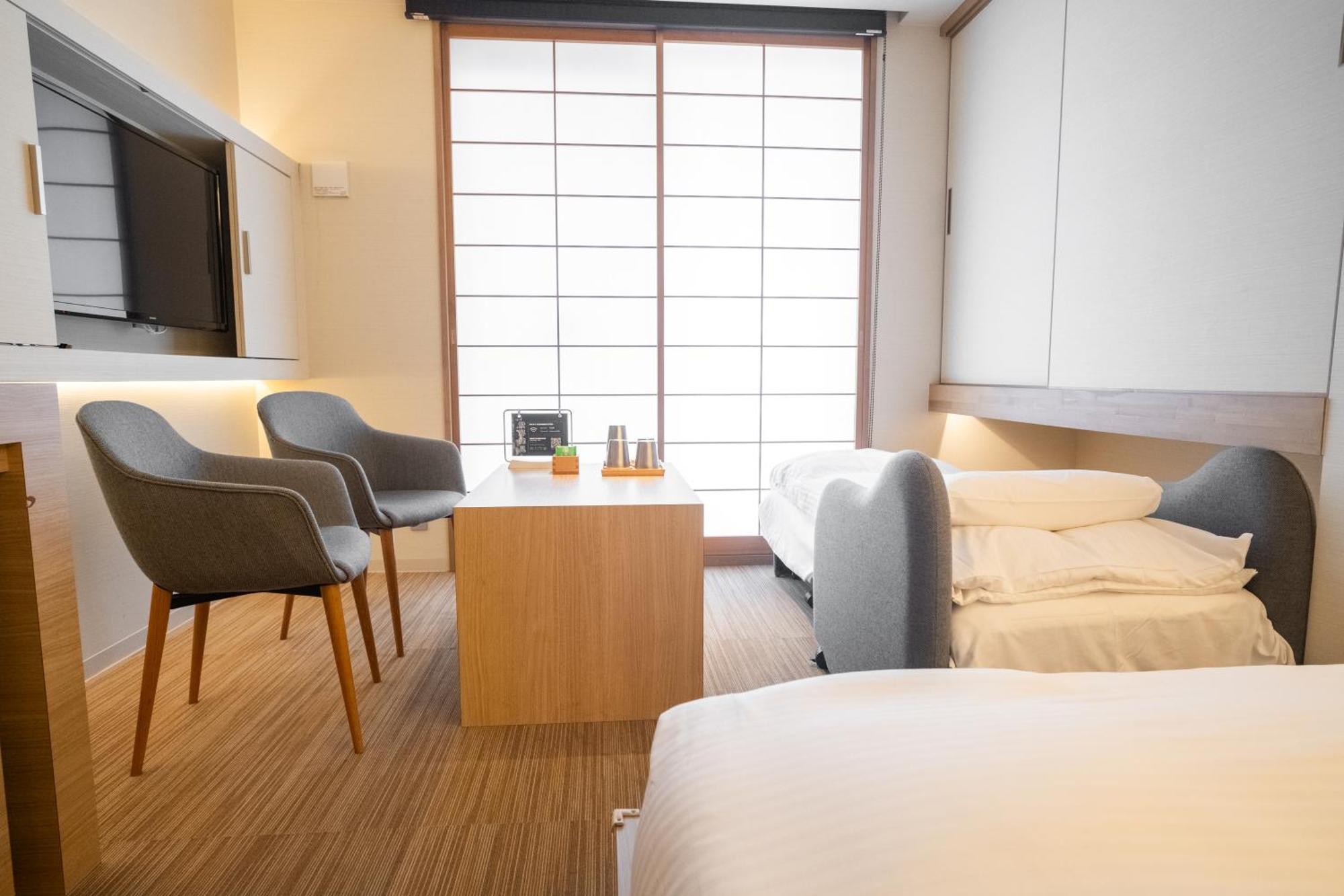 Ori Kyoto Aparthotel Εξωτερικό φωτογραφία