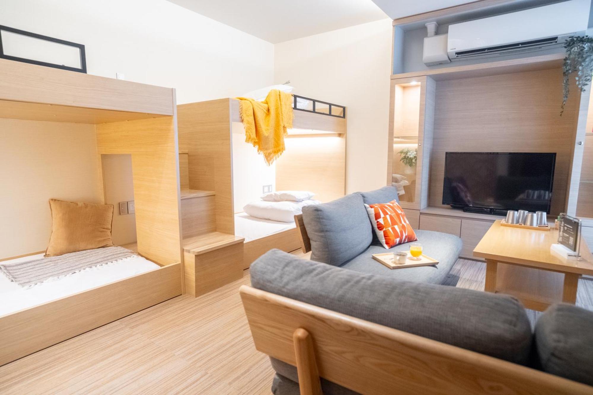 Ori Kyoto Aparthotel Εξωτερικό φωτογραφία