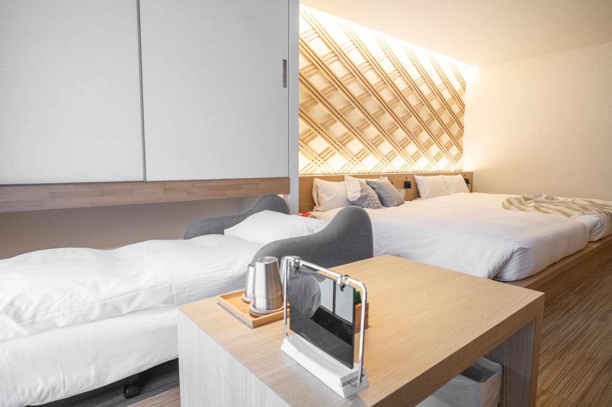 Ori Kyoto Aparthotel Εξωτερικό φωτογραφία