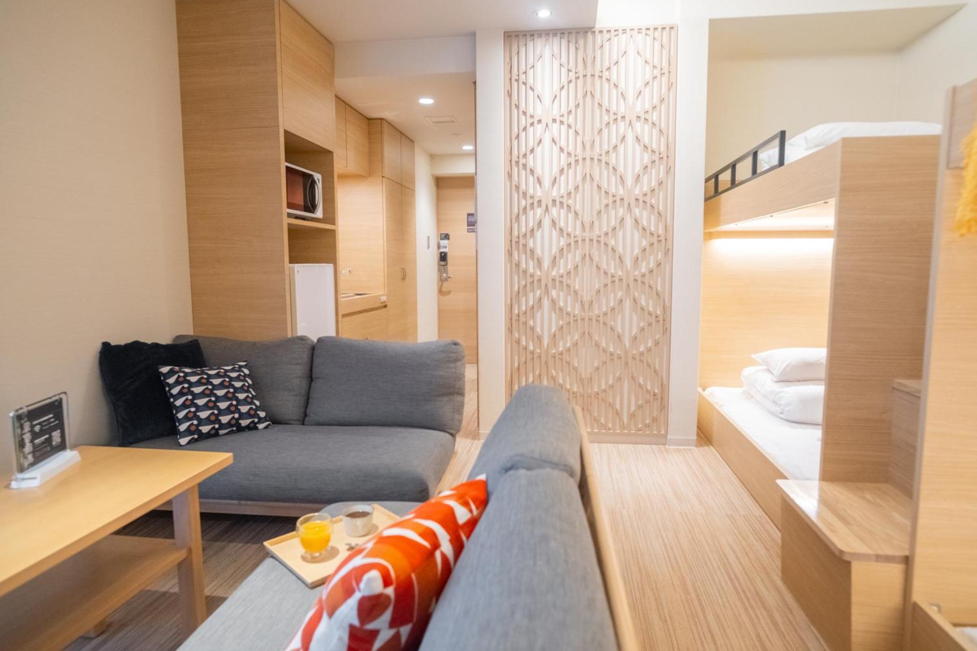 Ori Kyoto Aparthotel Εξωτερικό φωτογραφία
