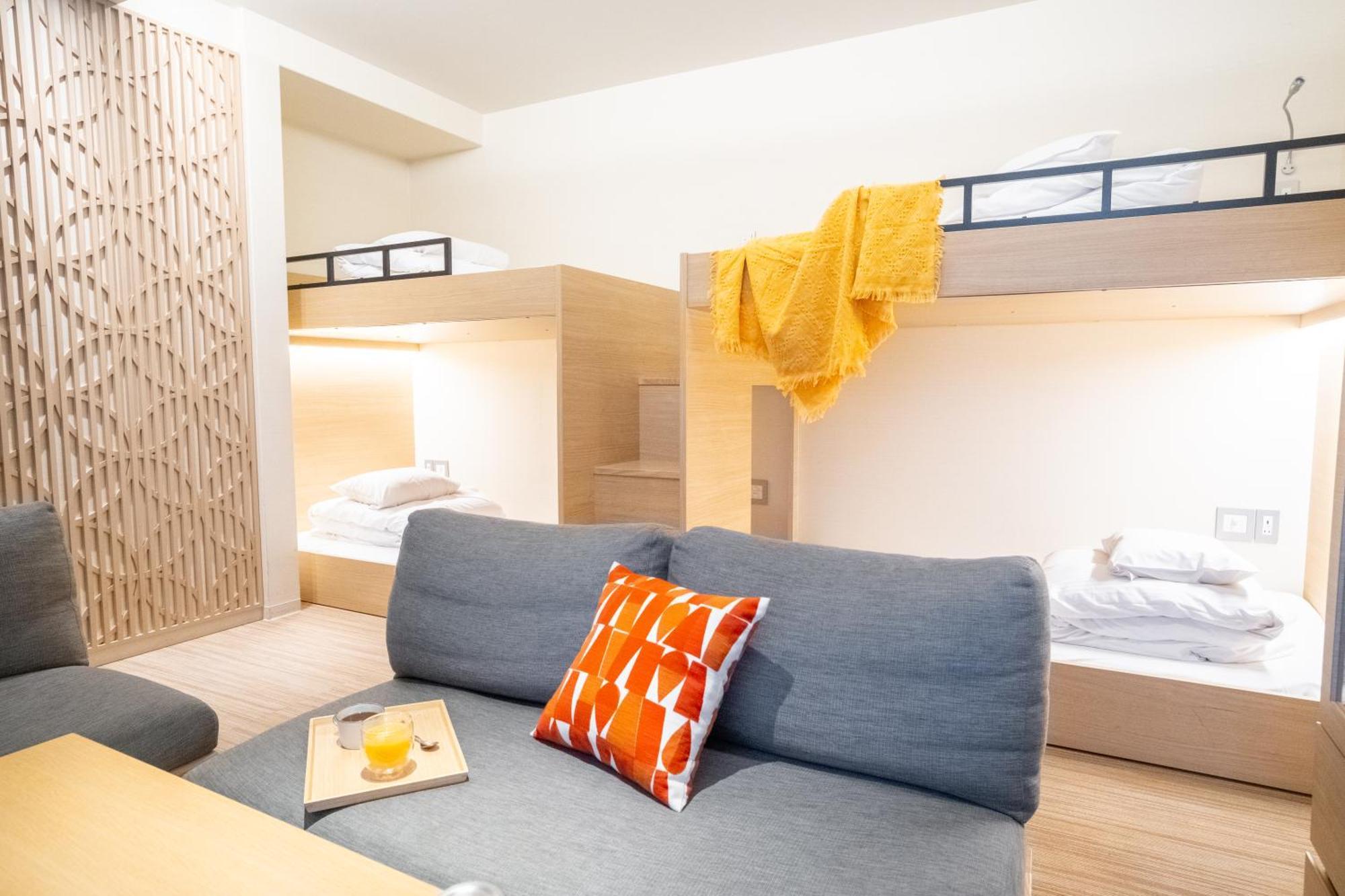 Ori Kyoto Aparthotel Εξωτερικό φωτογραφία