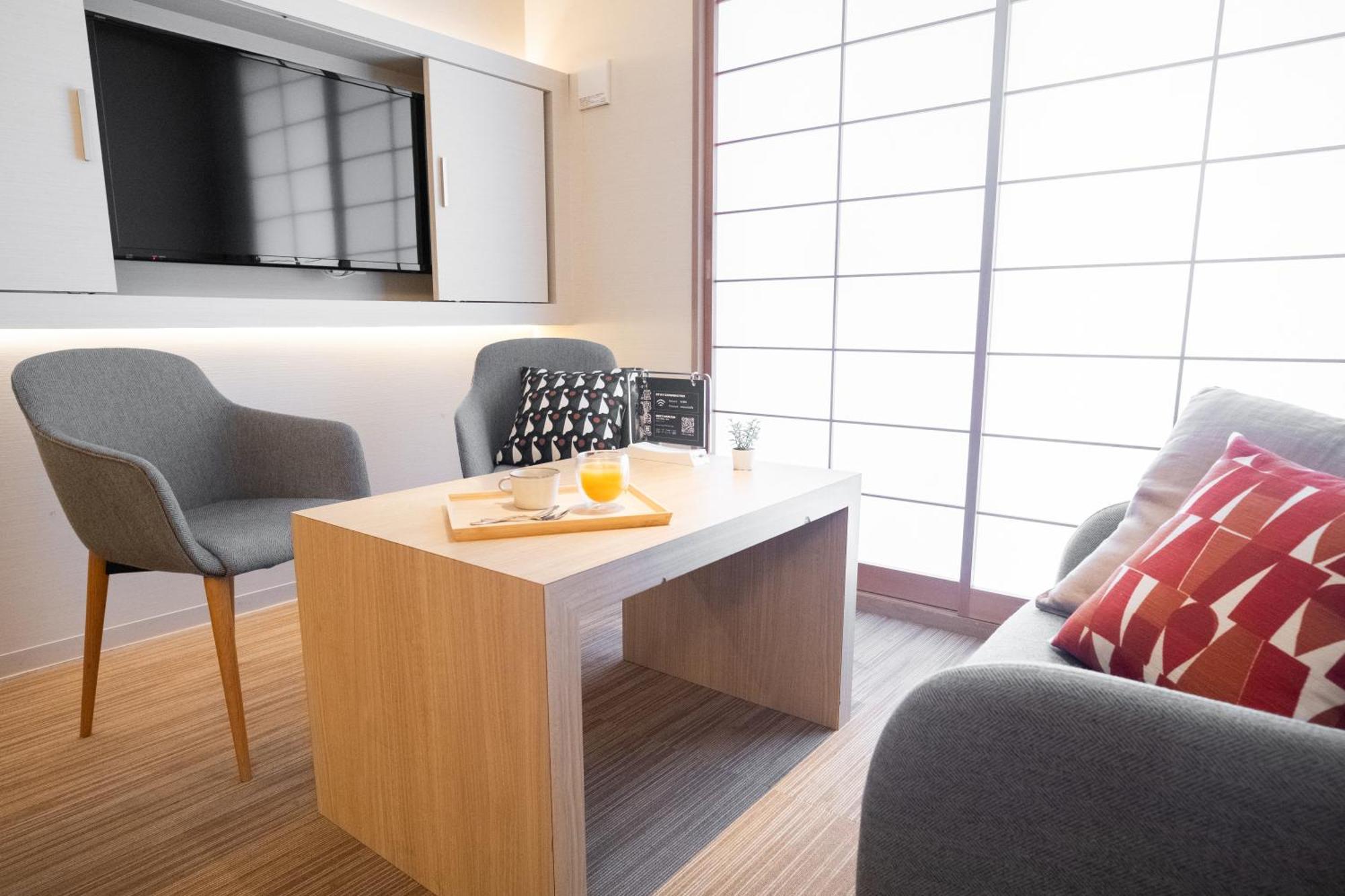 Ori Kyoto Aparthotel Εξωτερικό φωτογραφία