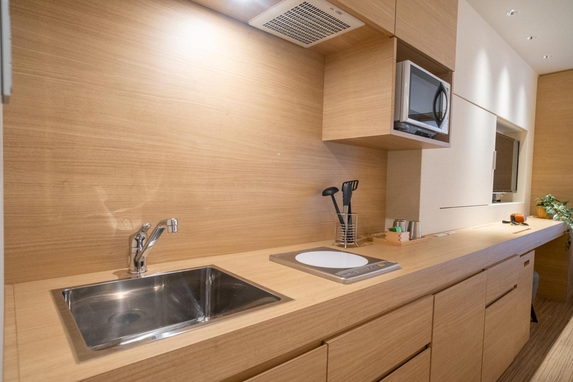 Ori Kyoto Aparthotel Εξωτερικό φωτογραφία