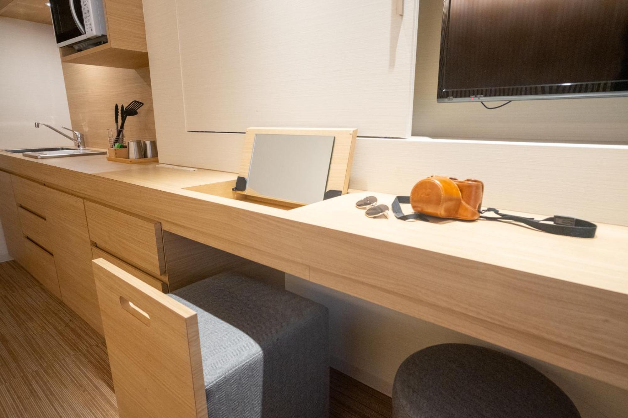 Ori Kyoto Aparthotel Εξωτερικό φωτογραφία