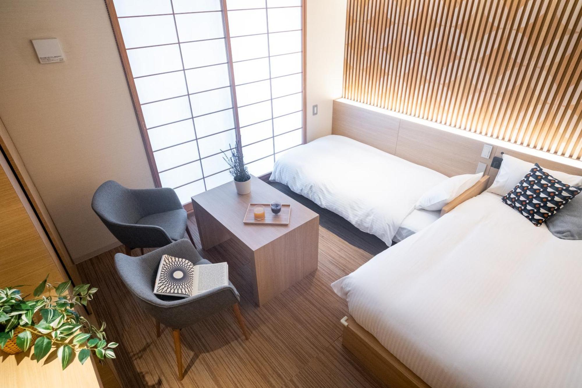 Ori Kyoto Aparthotel Εξωτερικό φωτογραφία
