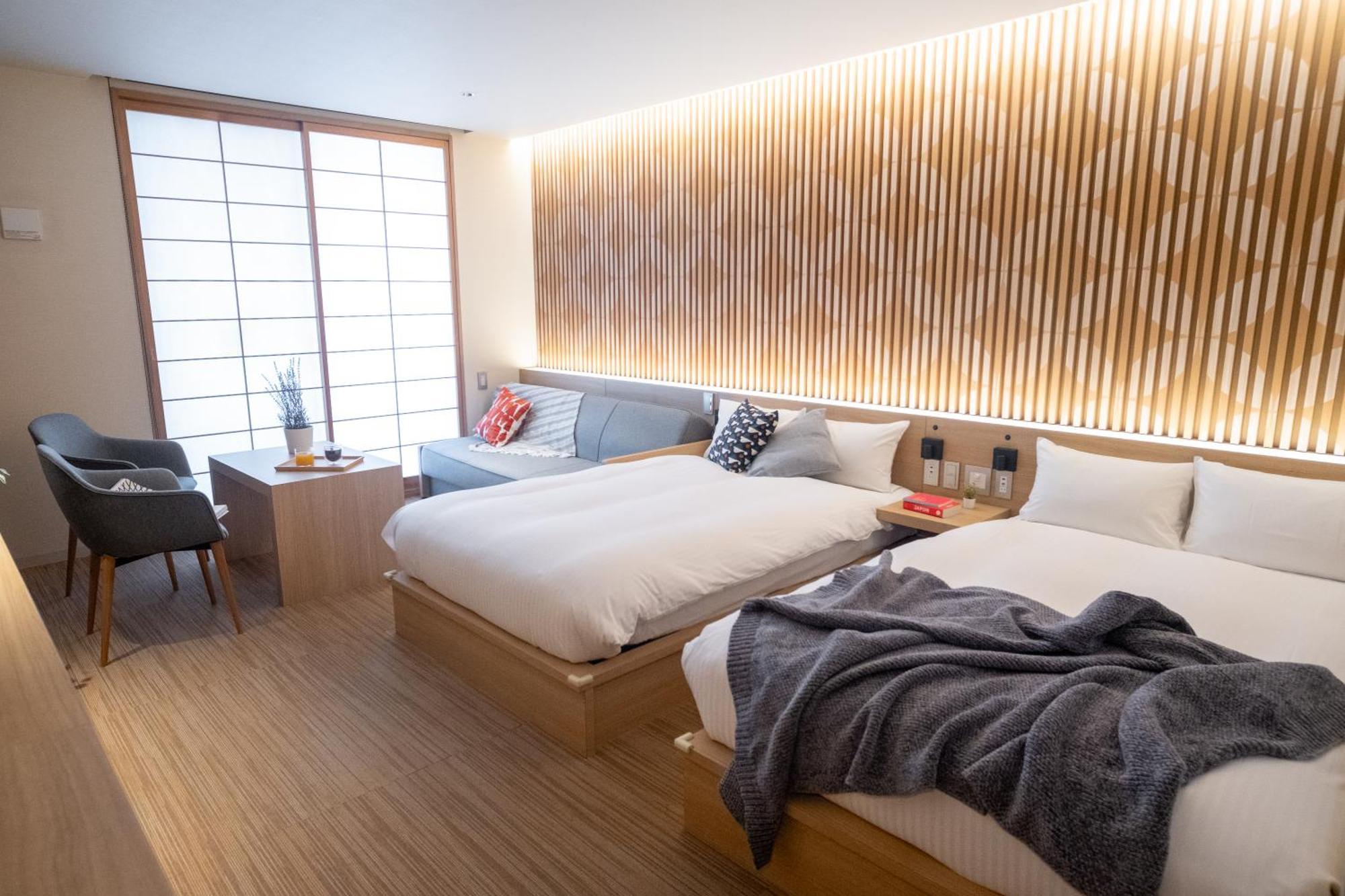 Ori Kyoto Aparthotel Εξωτερικό φωτογραφία