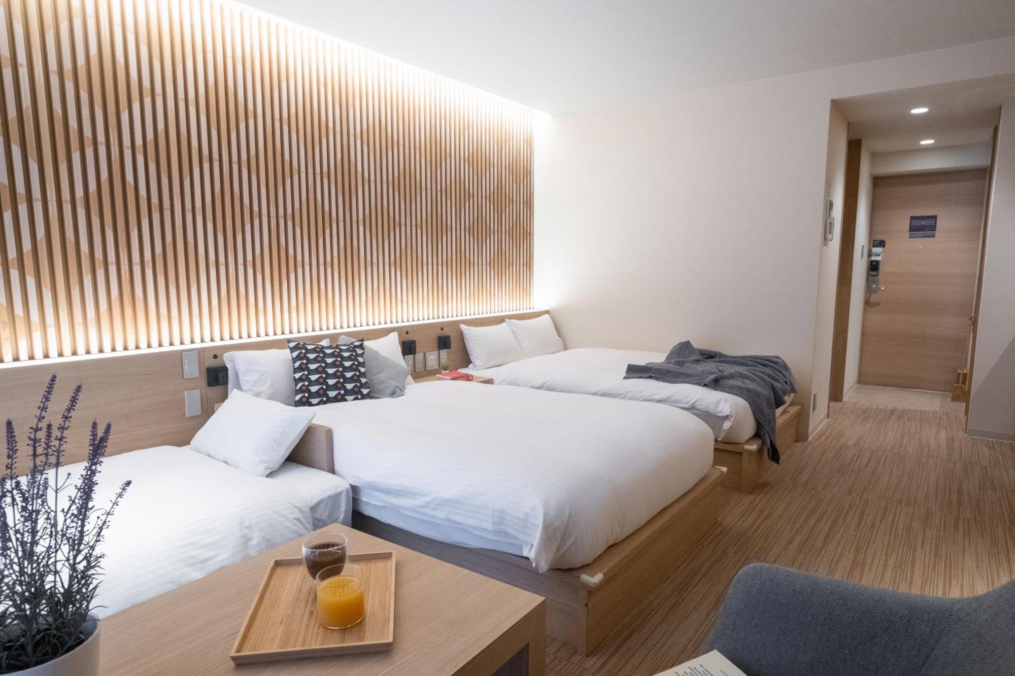 Ori Kyoto Aparthotel Εξωτερικό φωτογραφία